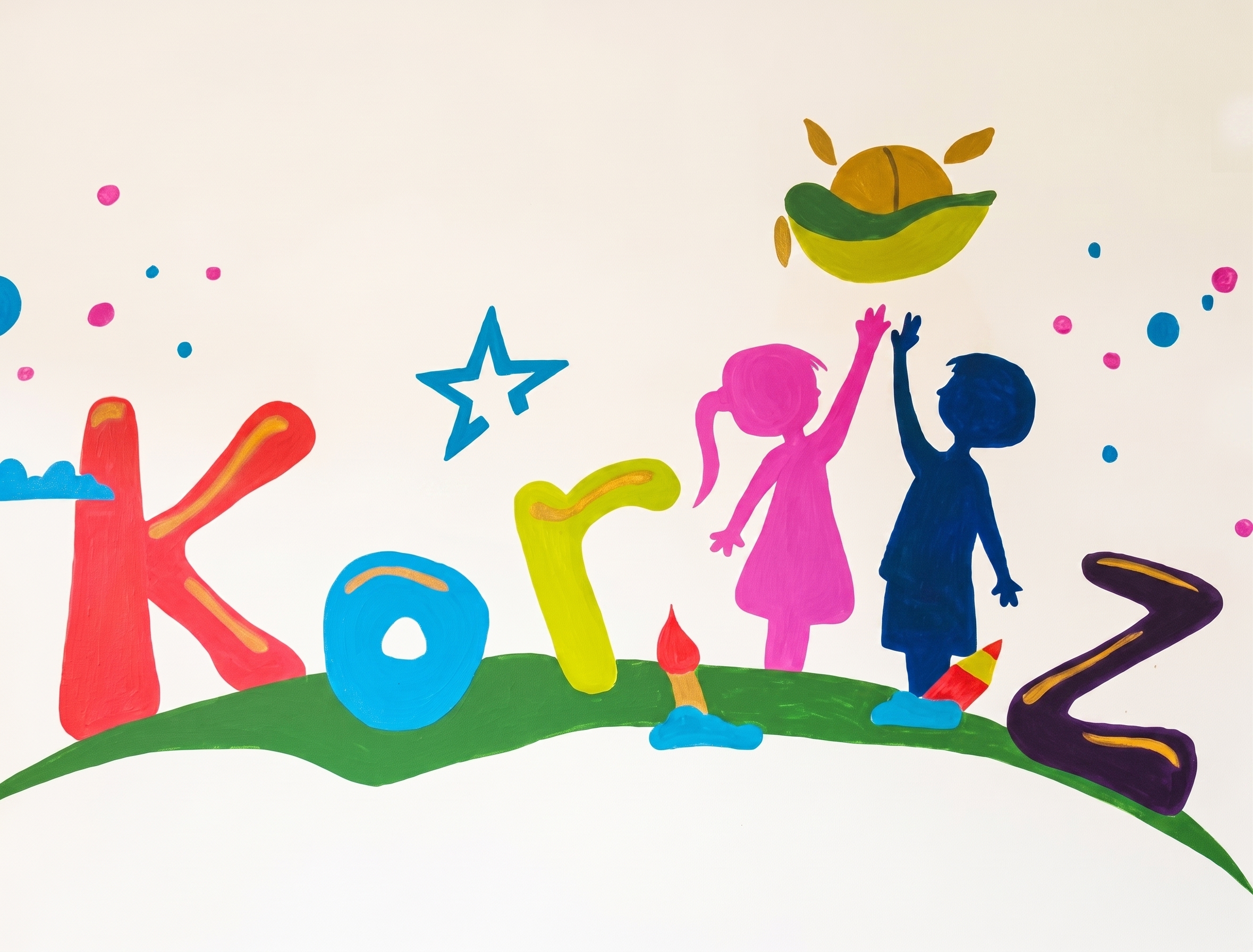 Koriiz Kindergarten About
