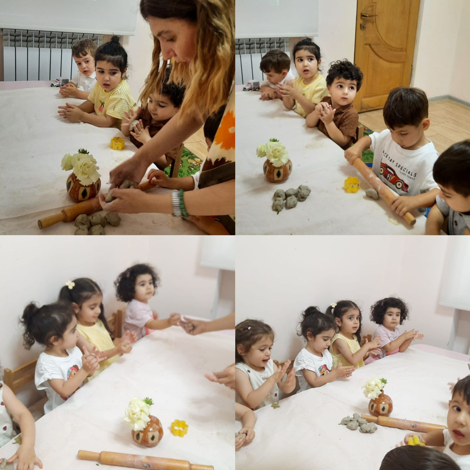Կավագործության Խմբակ